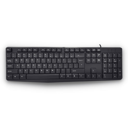 TECLADO ECCO CON CABLE K15