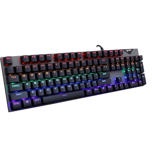 TECLADO MECANICO KL138