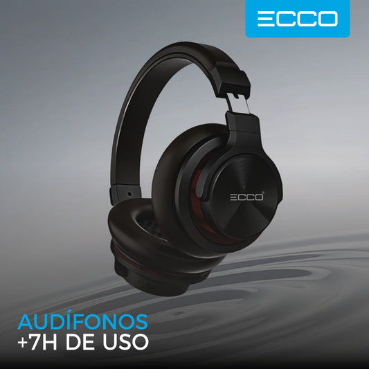 AUDIFONOS ECCO EC-T22