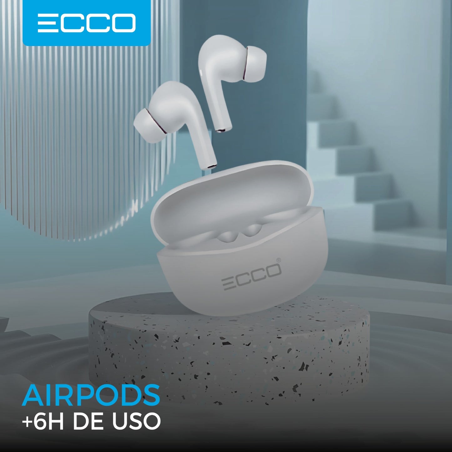 AIRPODS ECCO EC T23